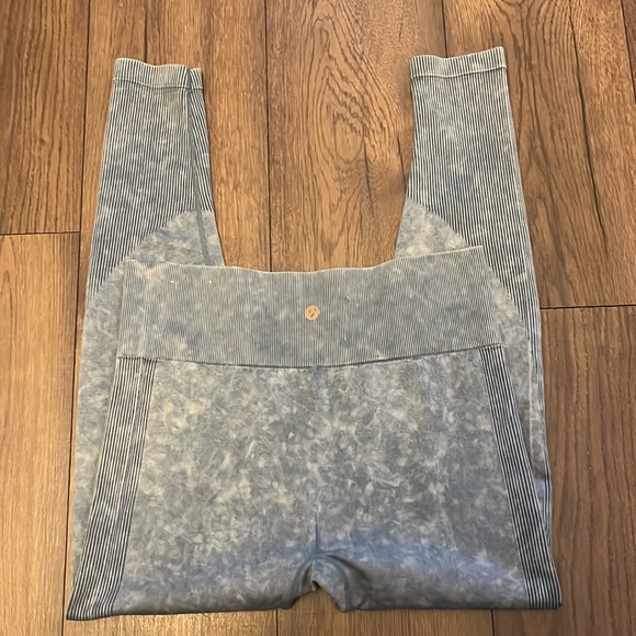 LIVI High Rise Seamless 7/8 Legging cloud blue 14/16 - Picture 4 of 4